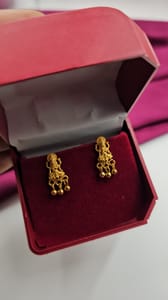 1Gram Lakshmi Amman Earring RCE2179