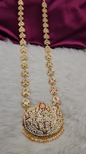 Impon Lakshmi amman Long Haram RCN4101