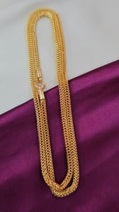 Micro gold chain - RCC3002
