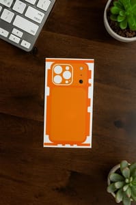 convertion stickers Printed Back Sticker – Converts Any iPhone to iPhone 17 Pro MaX