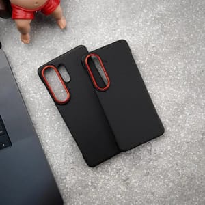 Leather Case For Samsung