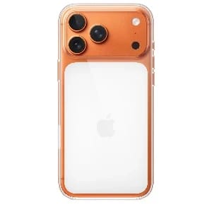 i phone 17pro /promax clear case with magsafe Apple OG