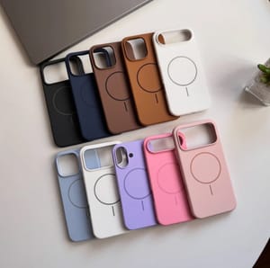 Silicone MagSafe Case