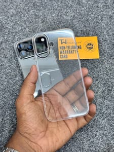 Anti yellow case for 17 series