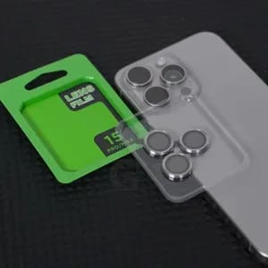 Camera Lens Protector for iPhone