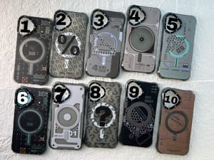 Robatic Case