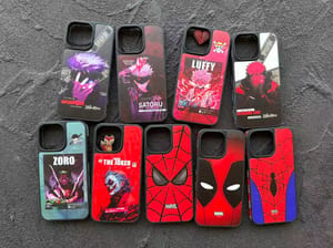 Side Printed Case
