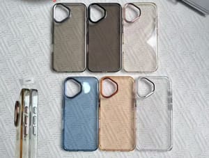 Armour Anti Yellow Case