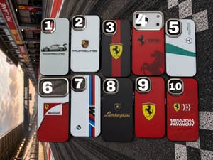 Motorsport Case