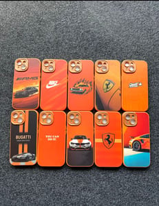Motor sports orange edition1