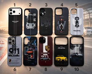 motorsport matt case