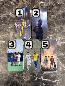 World Cup Edition Case