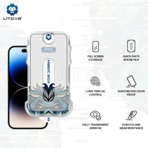 LITO Screen Protector (Clear Glass)
