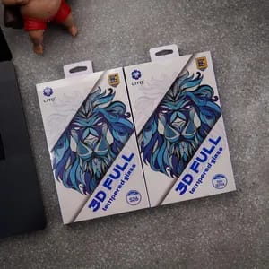 Lito 3D Full Privacy Temper Glass For Samsung