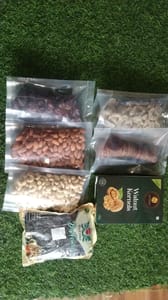 7 Items Combo ( each 250gm)