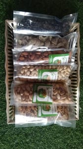 6 Items Combo ( each 200gm)