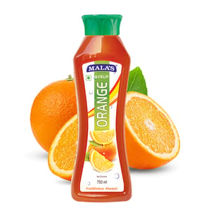 Orange Crush 750ml