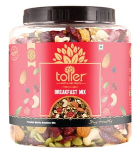 Breakfast mix 250g