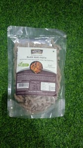 Black Rice Pasta 180g (கருப்பு கவுனி)