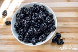 Blackberry Plum
