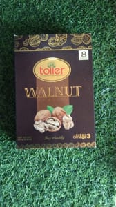 Walnut 8 bits premium 250gms