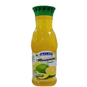 Mosambi Crush 750ml (சாத்துகுடி)