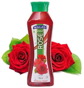 Rose Syrup 750 ml