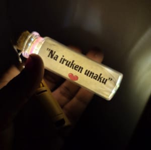 LED Bottle