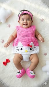 Baby dress (3 months)