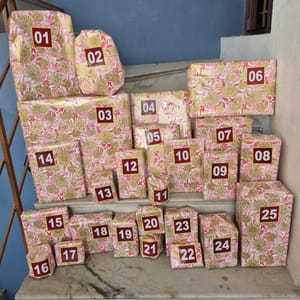 25 Gifts