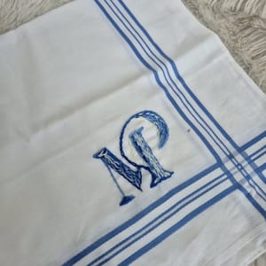 Personlized Hand Kerchiefs