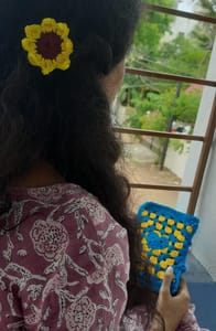Crochet book