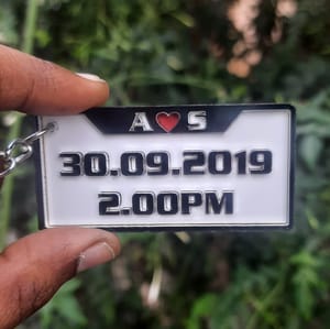 Number Plate