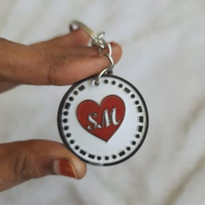 Secret Keychain