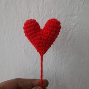 Heart Crochet