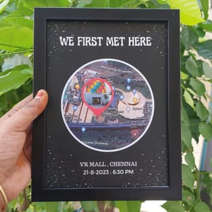 First meet frame