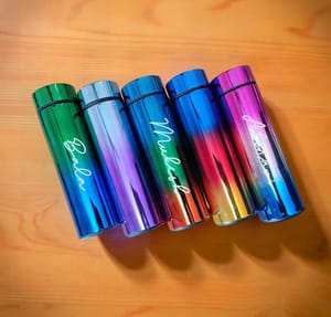 Rainbow led
