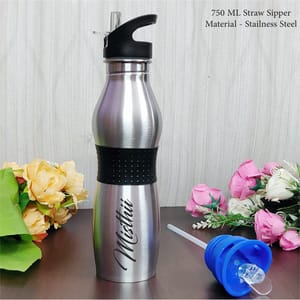 Straw sipper