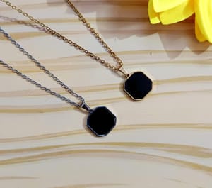 Reat heat activated pendant (Hidden photo pendant)
