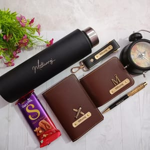 Bottle hamper