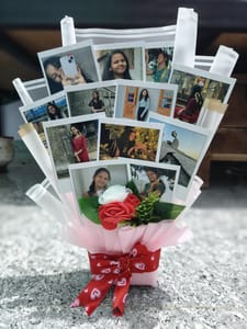 POLOROID BOUQUET