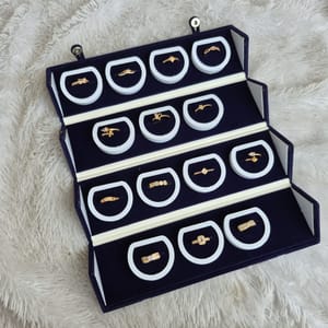 BOX WITH RINGS