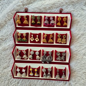 Big Box (16 jhumkas)