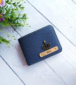Denim Wallet