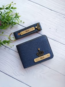 Denim Wallet Combo 1