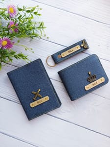 Denim Wallet Combo 2