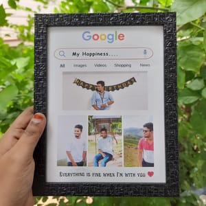 Google Frame