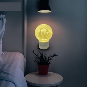 Moon Lamp