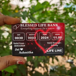 ATM Card