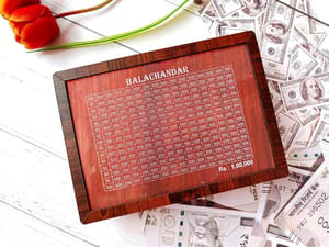 Small Savings Box